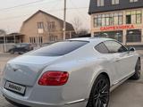 Bentley Continental GT 2011 года за 35 000 000 тг. в Алматы – фото 4