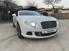 Bentley Continental GT, 2011