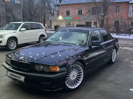BMW 730 1994 года за 4 400 000 тг. в Алматы – фото 10