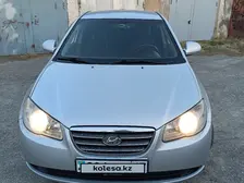 Hyundai Elantra, 2007
