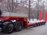 MAN  6 осей трал грузоп 71 тонна 2022 года в Алматы – фото 5