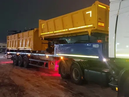 MAN  6 осей трал грузоп 71 тонна 2022 года в Алматы – фото 23
