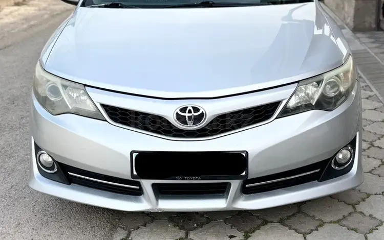Toyota Camry 2012 года за 9 100 000 тг. в Кордай