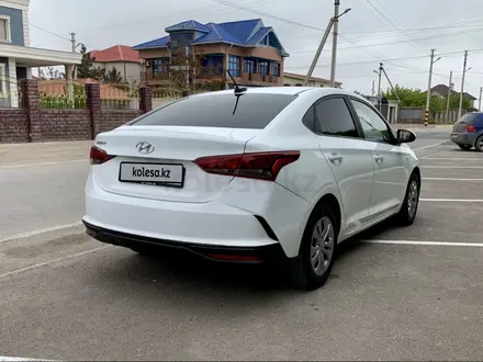 Hyundai Accent 2020 года за 5 300 000 тг. в Актау – фото 4