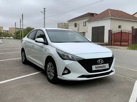Hyundai Accent 2020 года за 5 300 000 тг. в Актау – фото 3