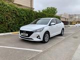 Hyundai Accent 2020 годаүшін5 300 000 тг. в Актау