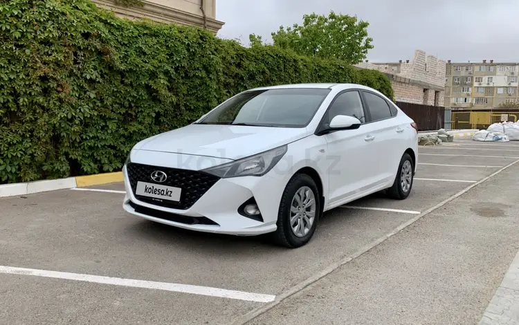 Hyundai Accent 2020 годаүшін5 300 000 тг. в Актау
