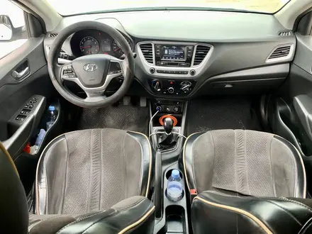Hyundai Accent 2020 года за 5 300 000 тг. в Актау – фото 6