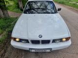 BMW 520 1992 годаүшін1 400 000 тг. в Караганда