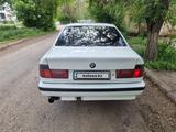 BMW 520 1992 года за 1 300 000 тг. в Караганда – фото 4