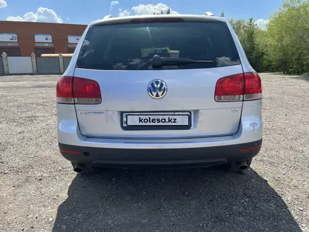 Volkswagen Touareg 2004 года за 4 500 000 тг. в Алматы – фото 13
