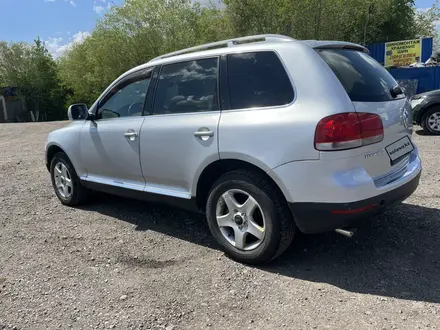 Volkswagen Touareg 2004 года за 4 500 000 тг. в Алматы – фото 14