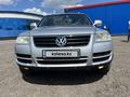 Volkswagen Touareg 2004 года за 4 500 000 тг. в Алматы – фото 16
