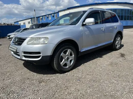 Volkswagen Touareg 2004 года за 4 500 000 тг. в Алматы – фото 15
