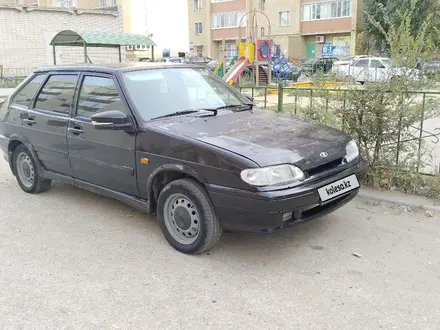 ВАЗ (Lada) 2114 2010 года за 1 100 000 тг. в Актобе – фото 2