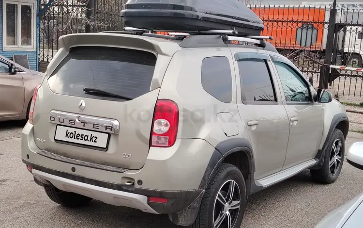 Renault Duster 2015 года за 6 000 000 тг. в Алматы