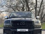 Infiniti QX56 2005 года за 10 500 000 тг. в Алматы – фото 5