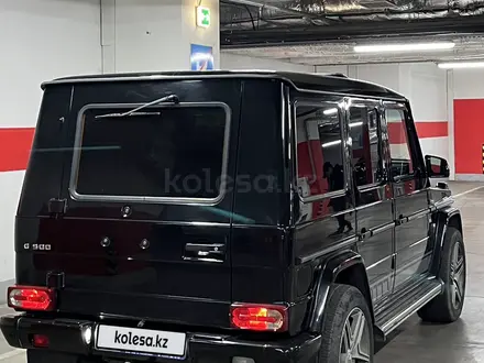 Mercedes-Benz G 500 2001 года за 11 000 000 тг. в Тараз – фото 5