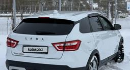 ВАЗ (Lada) Vesta SW Cross 2021 года за 6 800 000 тг. в Костанай – фото 3