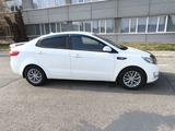 Kia Rio 2013 годаfor5 950 000 тг. в Алматы – фото 2