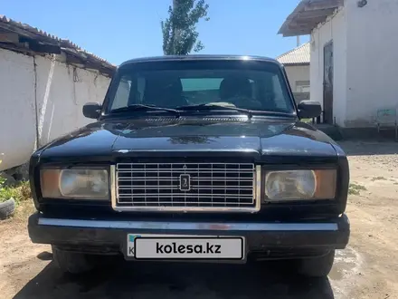 ВАЗ (Lada) 2107 2004 года за 850 000 тг. в Жанакорган – фото 3