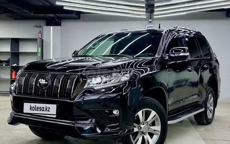 Toyota Land Cruiser Prado 2022 года за 39 500 000 тг. в Астана