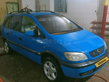 Opel Zafira 2001 годаүшін2 900 000 тг. в Актобе – фото 2