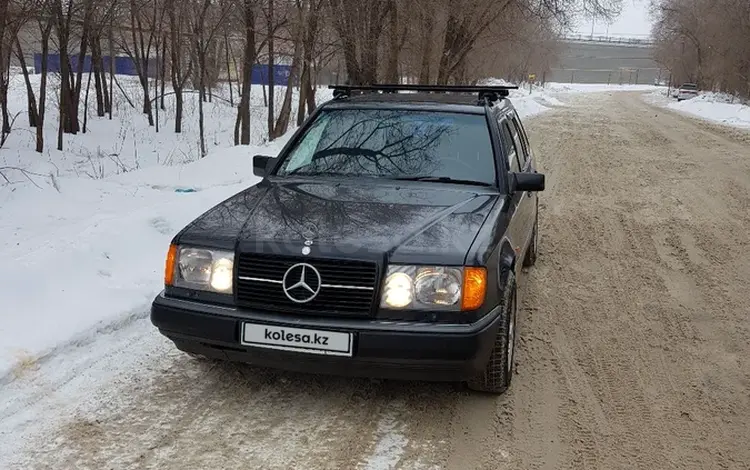 Mercedes-Benz E 300 1991 годаүшін5 200 000 тг. в Уральск