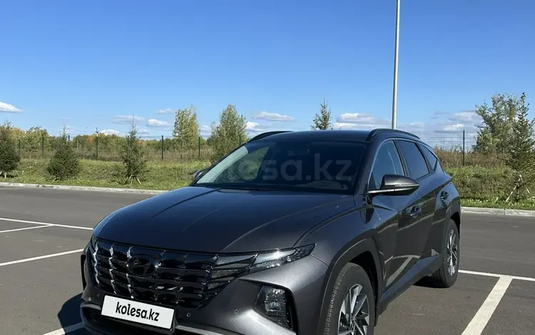 Hyundai Tucson 2023 года за 13 600 000 тг. в Усть-Каменогорск