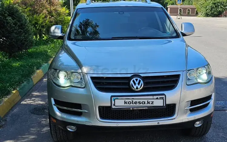 Volkswagen Touareg 2008 года за 6 700 000 тг. в Шымкент