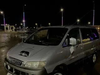 Hyundai Starex, 2002