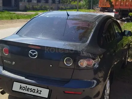 Mazda 3 2007 годаүшін3 800 000 тг. в Павлодар – фото 8