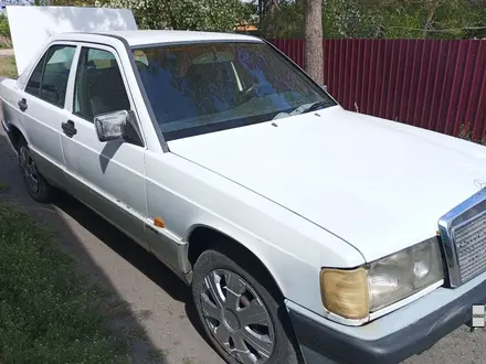 Mercedes-Benz 190 1991 года за 1 035 000 тг. в Петропавловск – фото 4