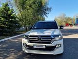 Toyota Land Cruiser 2018 года за 38 400 000 тг. в Уральск – фото 2