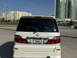 Toyota Alphard 2006 годаүшін4 950 000 тг. в Актобе – фото 4