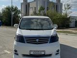 Toyota Alphard 2006 годаүшін4 950 000 тг. в Актобе – фото 3