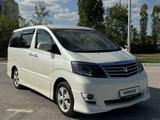 Toyota Alphard 2006 годаүшін4 950 000 тг. в Актобе – фото 2