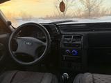 ВАЗ (Lada) 2110 2006 года за 800 000 тг. в Семей – фото 5