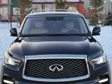 Infiniti QX80 2018 годаfor23 000 000 тг. в Караганда