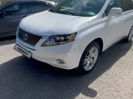 Lexus RX 450h 2010 года за 11 500 000 тг. в Кокшетау – фото 7