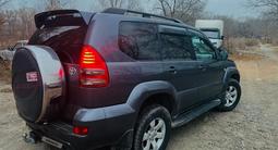 Toyota Land Cruiser Prado 2007 годаfor11 500 000 тг. в Усть-Каменогорск – фото 3