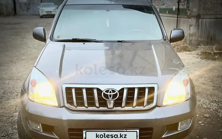 Toyota Land Cruiser Prado 2007 годаүшін11 500 000 тг. в Усть-Каменогорск