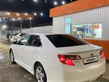 Toyota Camry 2013 года за 8 450 000 тг. в Шымкент – фото 3