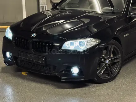 BMW 528 2014 года за 8 000 000 тг. в Алматы – фото 2