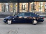 Mercedes-Benz E 200 1998 года за 2 600 000 тг. в Астана – фото 4