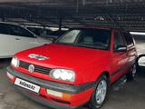 Volkswagen Golf 1993 годаfor1 640 000 тг. в Алматы – фото 4