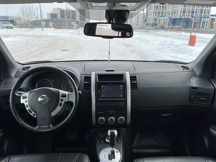 Nissan X-Trail 2011 года за 7 750 000 тг. в Астана – фото 29