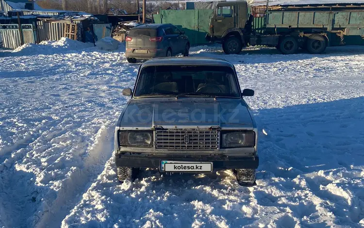 ВАЗ (Lada) 2107 2010 годаүшін550 000 тг. в Сатпаев