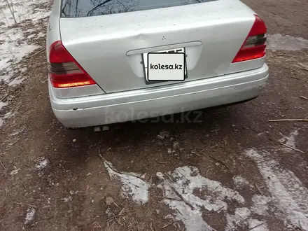 Mercedes-Benz C 280 1994 года за 2 500 000 тг. в Караганда – фото 12