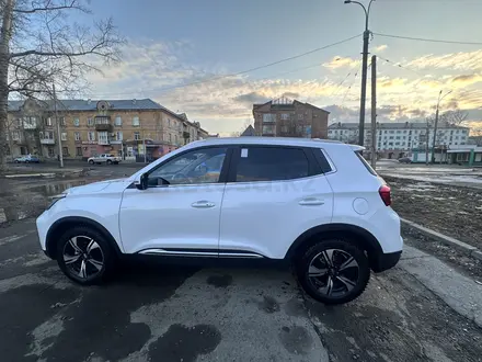 Chery Tiggo 4 Pro 2023 годаүшін8 600 000 тг. в Усть-Каменогорск – фото 2